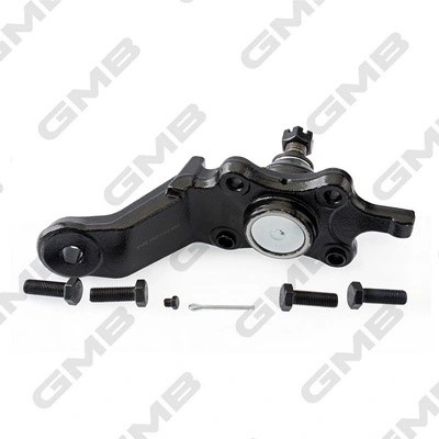 Опора шаровая TOYOTA Land Cruiser Prado (96-02),Hilux (95-) нижняя правая GMB 01010806 GMB