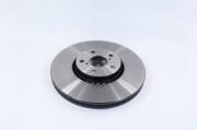 Диск тормозной передний правый 334мм. LEXUS: GS (L1), 200t (ARL10), 250 (GRL11), DF4856SZFR ZF