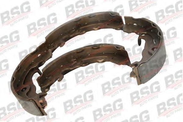 Колодки тормозные FORD Focus (98-) задние барабанные (4шт.) BSG BSG 30-205-010 BSG