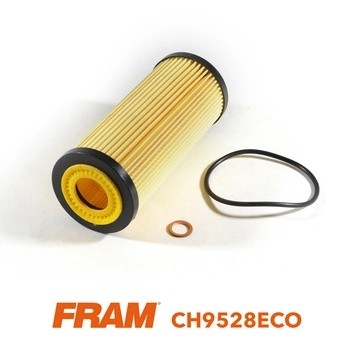 Фильтр масляный CH9528ECO FRAM
