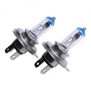 Лампа 24V H4 75/70W P43t-38 +50% бокс (2шт.) MEGAPOWER 37033024 MEGA POWER