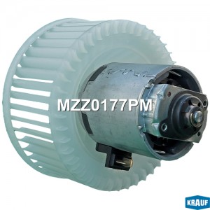 Мотор печки c крыльчаткой без корпуса MZZ0177PM MZZ0177PM KRAUF