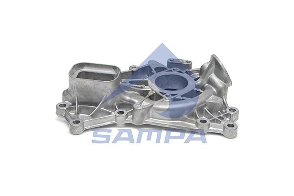 Корпус водяного насоса корпус 033451 SAMPA
