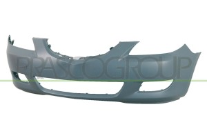бампер передний! седан\ Mazda 3 (BK) 03> MZ3261001 PRASCO GROUP