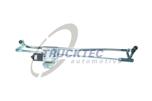 трапеция стеклоочистителя! в сборе с мотором\ MB Actros/Antos 01.58.056 TRUCKTEC