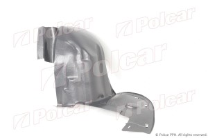 подкрылок левый!\ Citroen C5 01-08 2332FL1Q POLCAR