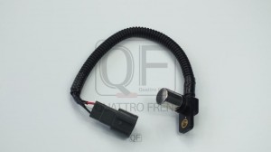 датчик положения коленвала!\ Suzuki Grand Vitara/SX4/Baleno 1.3-2.7 96> QF91A00199 QUATTRO FRENI