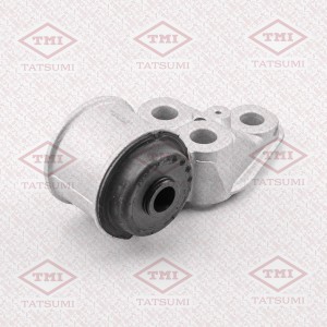 Сайлентблок задней балки правый с кронштейном VW Passat -05 TEF1379 TEF1379 TATSUMI