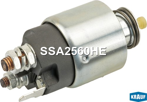 Втягивающее реле стартера SSA2560HE SSA2560HE KRAUF