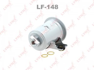 фильтр топливный!\ Toyota Corolla 1.3-1.8i 92-00 LF-148 LYNXAUTO