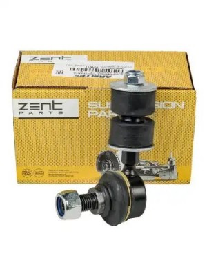 тяга стабилизатора переднего! к-кт D20\ Opel Astra 90> Z29011 ZENTPARTS