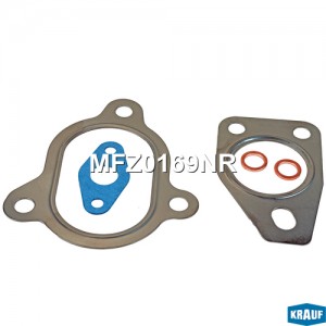 Комплект прокладок турбокомпрессора KRAUF MFZ0169NR MFZ0169NR KRAUF