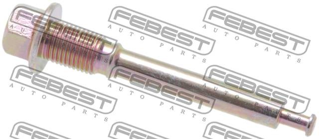 Втулка направляющая тормозного суппорта MITSUBISHI LANCER,LANCER CEDIA CS,CT 200 0474-V45LOWR FEBEST