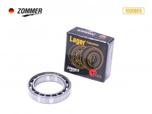 Подшипник 930904 колонки рулевой ГАЗель 1000805 ZOMMER
