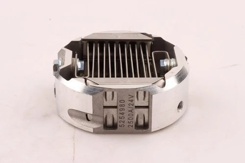 Подогреватель КАМАЗ,ГАЗ дв.CUMMINS ISBe.ISDe.ISF 3.8 впускного воздуха круглый(2 5254980MX MOVELEX