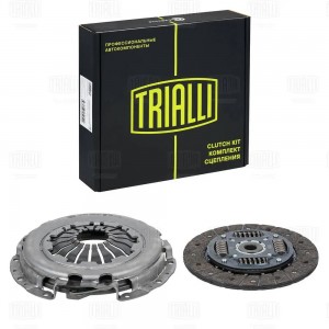 Сцепление в сборе без муфты FR 0519 TRIALLI
