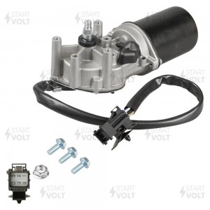 Моторедуктор стеклооч. для а/м Renault Trucks Premium (96-)/Premium II (05-) (VW VWF 0908 START VOLT