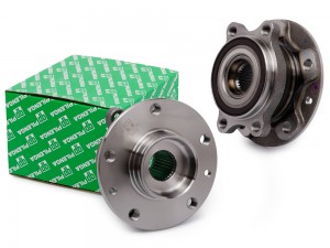 Ступица с подшипником в сборе передняя NISSAN QASHQAI UK MAKE (J11E)  HB-P2341 HBP2341 PILENGA