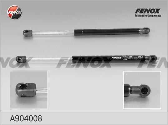 Упор газовый багажника Ford Mondeo IV седан 07- A904008 A904008 FENOX