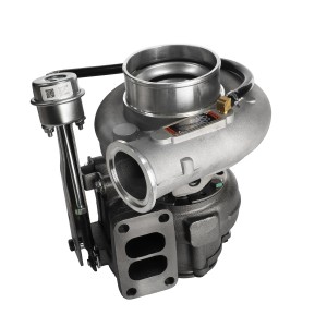 Турбокомпрессор КАМАЗ Камминз 6ISBe V=6.7 Евро-5 (HE351W) (4956079) (Haffen) 15870 HAFFEN