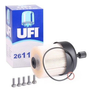 Фильтр топливный дизельный 26.115.00 26.115.00 UFI