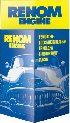 Присадка в масло для двигателя восстановительная 200мл FENOM FN710 FENOM