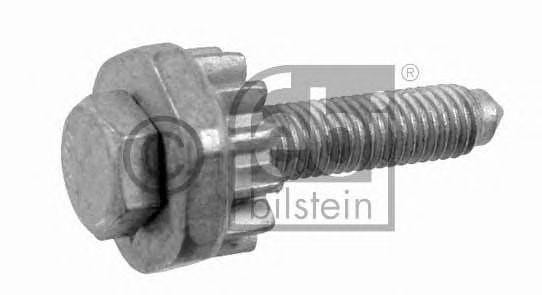 болт натяжителя ремня генератора!\ Audi 80/100/A6, VW Golf/Passat <98 22050 FEBI BILSTEIN
