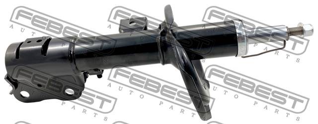 Амортизатор передний левый GAS.TWIN TUBE 04660894FL FEBEST