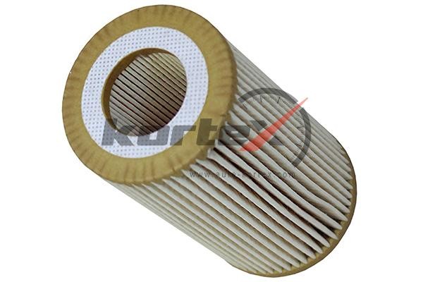 Фильтр масляный MERCEDES (W202,W203,W210,W211,W163,W463),Sprinter KORTEX KO0040 KORTEX