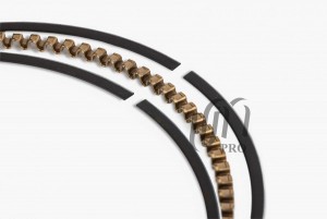 Кольца поршневые 0.50 Opel Y20LET d86.0 + 0.50 1.2-1.5-2.5 на 1 цил. UM PR1118050 UNITED MOTORS PRO