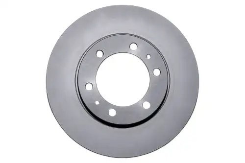 диск тормозной передний! (09D61711) d319мм\ Toyota Hilux III Z06487 ZENTPARTS