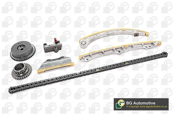 Комплект цепи ГРМ TC2540FK TC2540FK BG AUTOMOTIVE