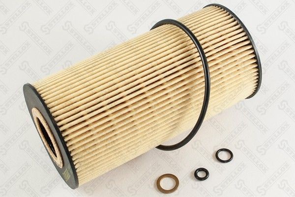 фильтр масляный!\ BMW E34/E36/E38/E39 M51, Opel Omega 2.5TD/TDs 91> 20-50126-SX STELLOX