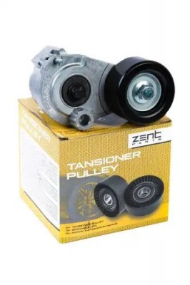 ролик натяжной c механизмом натяжения!\ Chevrolet Aveo (T250) 1.4 08> Z24007 ZENTPARTS