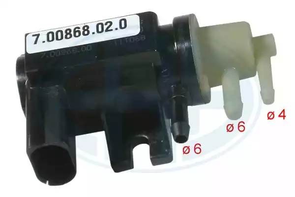 Преобразователь давления ОГ AUDI/VW 1.9TDI/2.0TDi/2.5TDi 03- 555171 555171 ERA
