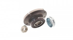 R158.59 [71747713] !к-т подш.ступ.зад\ Fiat Grande Punto 06> VKBA6541 SKF