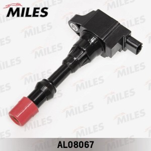 Катушка зажигания HONDA JAZZ 02- (BERU ZSE175) AL08067 AL08067 MILES