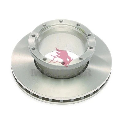 диск торм !c ABS 378/150x45 10отв M16 \ROR LM, LMC ABS MBR5073 MERITOR