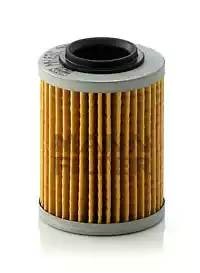 Фильтр масляный мото MH 63-1 MANN FILTER