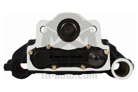 суппорт дискового тормоза! K012633 рационализ. правый 22.5'\ BPW, MB, SAF 40039 TTT AUTO
