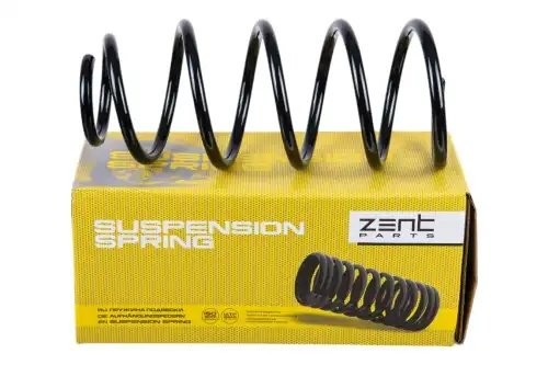 пружина передняя! 40 857 05 Skoda Octavia 1.6 97-04 Z37954 ZENTPARTS