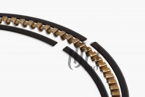 Кольца поршневые 0.50 Toyota 1NZ-FXE d75.0+0.50 на 1 цил. UM PR1715050 UNITED MOTORS PRO