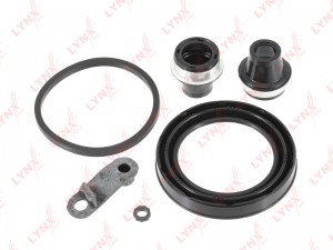 Ремкомплект суппорта RENAULT Kangoo (97-09),Megane (03-09) переднего LYNX BC-0412 LYNXAUTO