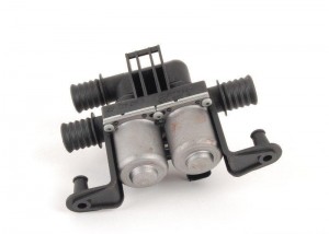 клапан отопителя!\ BMW E60/E65/E53 all 64 11 6 906 652 BMW