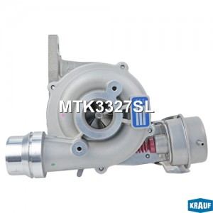 Турбокомпрессор MTK3327SL MTK3327SL KRAUF