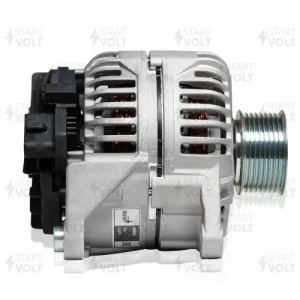 Генератор КАМАЗ,ПАЗ,КАВЗ,IVECO дв.CUMMINS ISBe,ISDe 28В 70А STARTVOLT LG0741 START VOLT