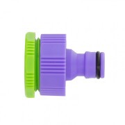 Адаптер 3/4" - 1" внутренняя резьба PALISAD 65740 PALISAD