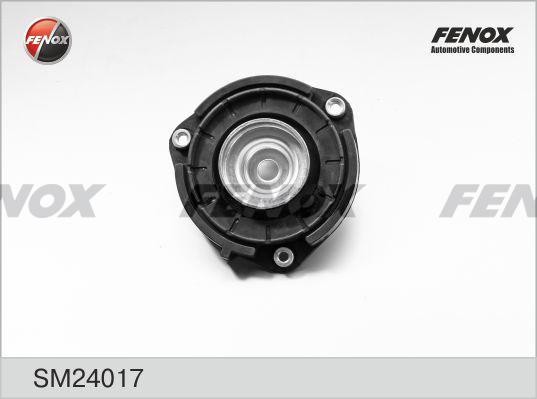 опора амортизатора переднего!\ Audi A3,VW Touran 1.6-1.9TDi 03> SM24017 FENOX