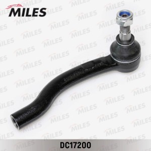 Наконечник рулевой тяги левый NISSAN PATHFINDER 05- (CTR CEN-111) DC17200 DC17200 MILES