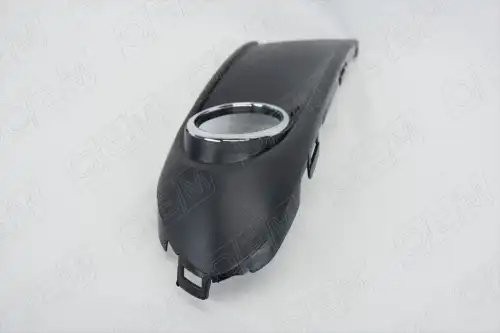 Окантовка противотуманной фары правая Volkswagen Polo sedan 5 2010-2015, под хро OEM1437R OEMPARTS
